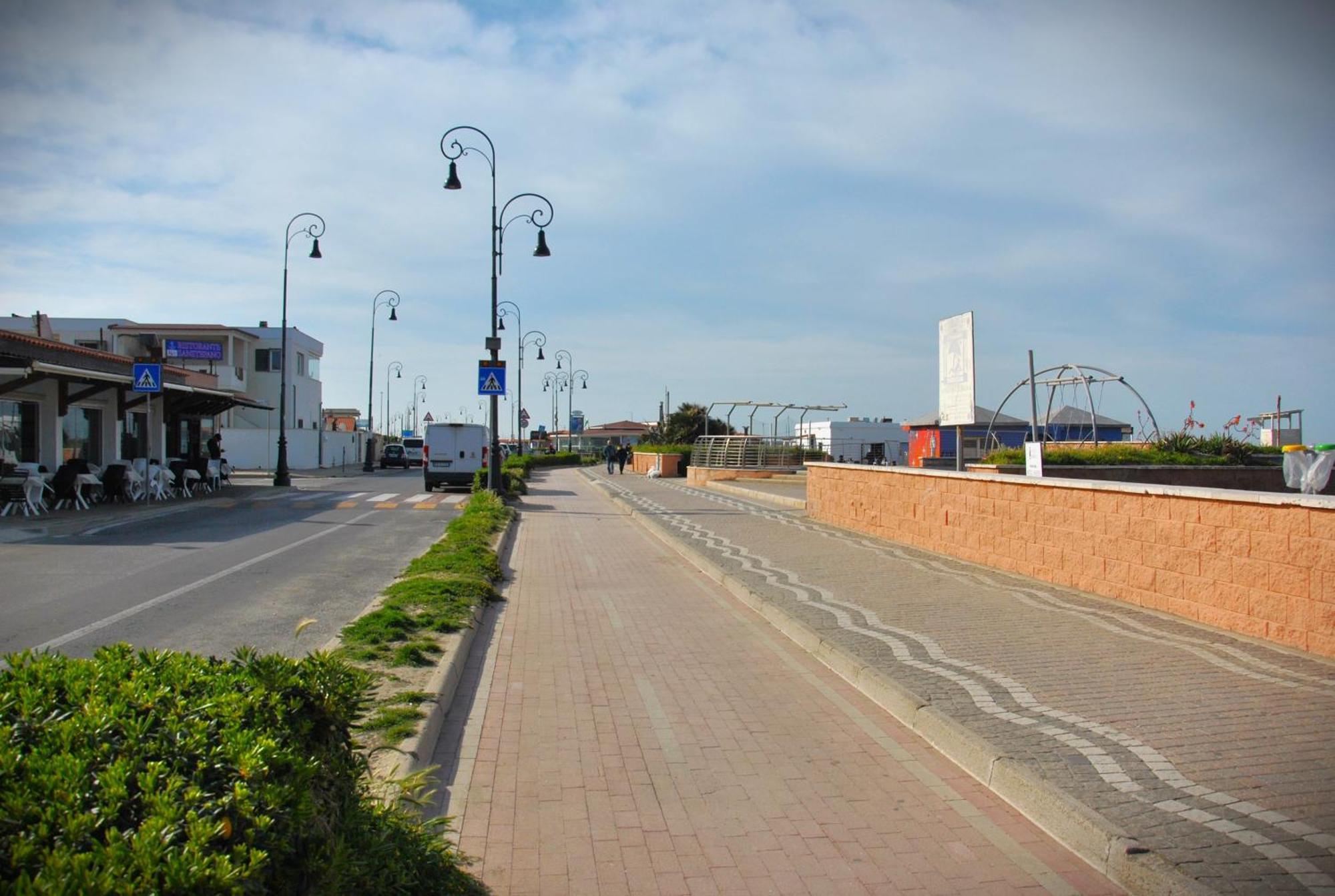 Alloggio Di Giorgia Fiumicino Exterior foto